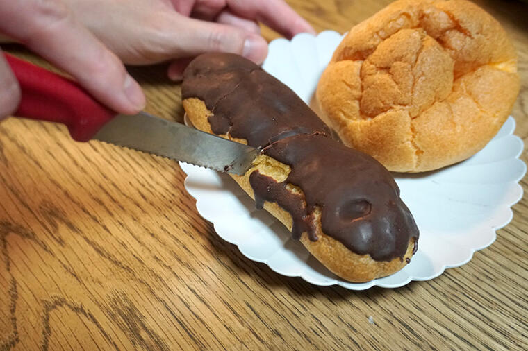 【編集部の愛用品】大切な友人への贈り物に。食卓の「ちょっと切りたい」を解決するテーブルナイフ
