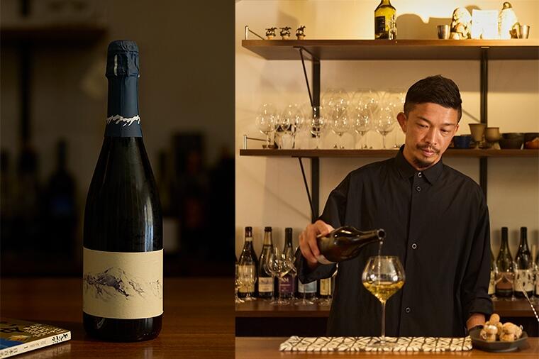 【横浜・元町でナチュラルワイン】自然を愛し、山に登り、ワインを注ぐ。美味しい水のような、清らかな一杯を/『元町マチルダ』土岐裕次朗さん