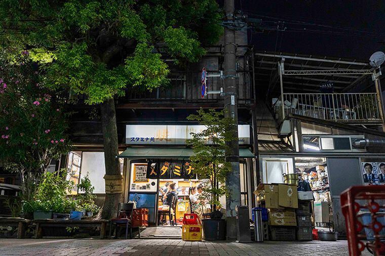 【創刊以来、dancyu本誌に12回登場!】2025年、スタミナ苑のいま。(前編)