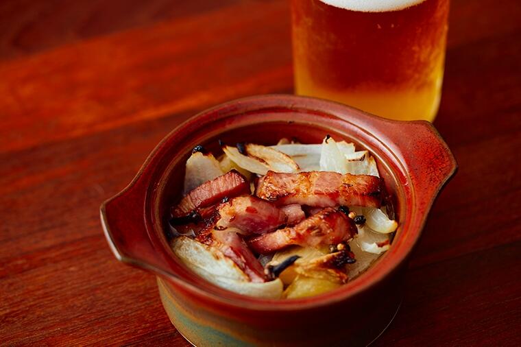 【ようこそ!俺酒場】「これ生魚?」と騙される!ツナ缶でビールがぐびぐび進むご馳走コンフィを