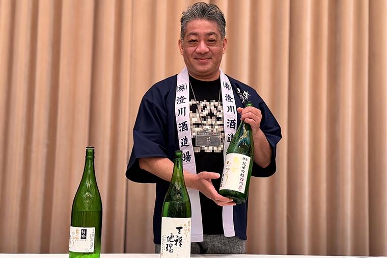 【「十四代」物語】「十四代」蔵元の