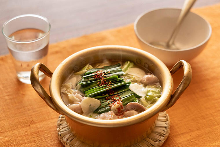 【深まる秋に沁みる鍋!】心も体も温まって、そのうえ酒も呼ぶ。秋に沁み入る鍋レシピ3選