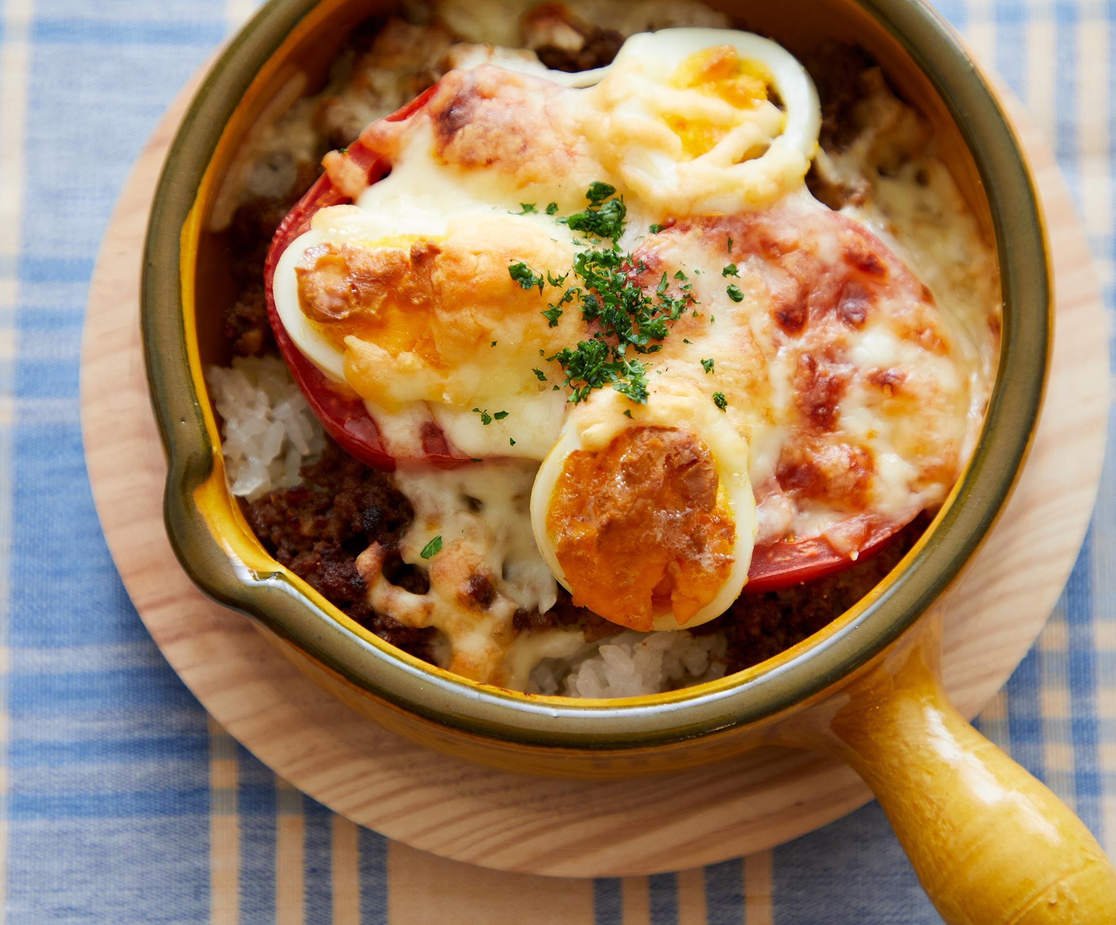 体も心も温まるアツアツメニュー