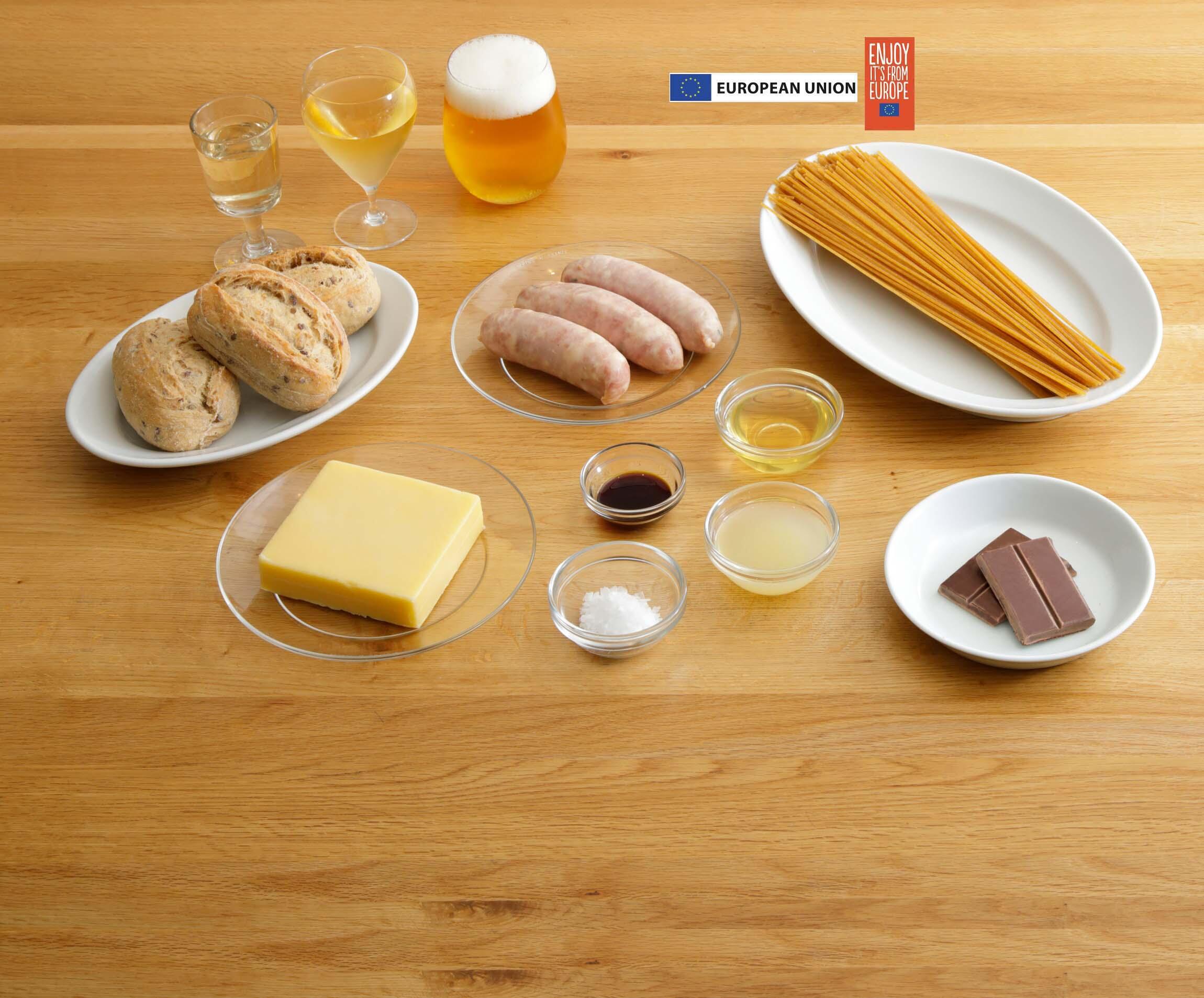 旅する食卓~EU食材と日本各地の食材の“パーフェクトマッチ”料理