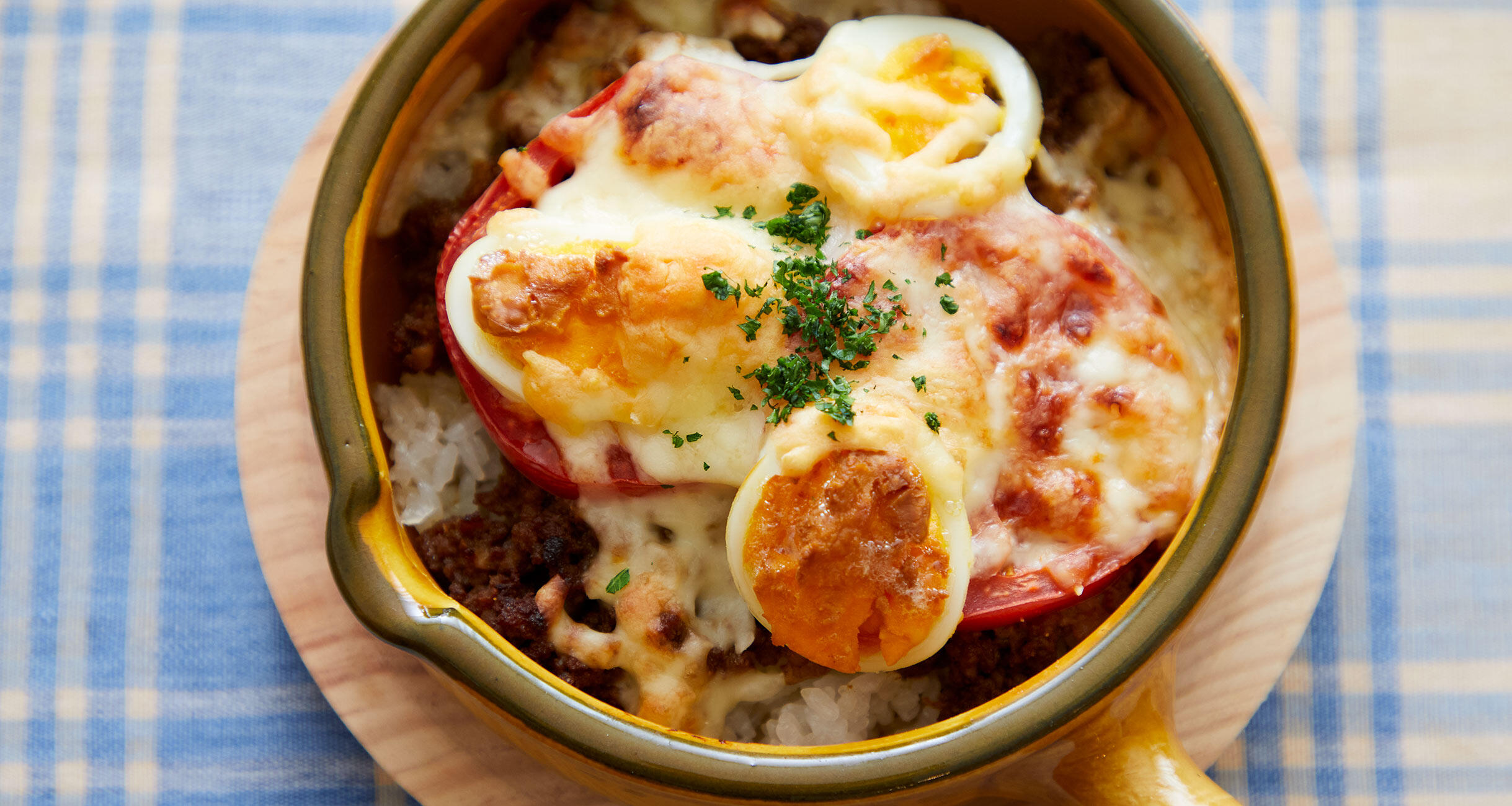 体も心も温まるアツアツメニュー