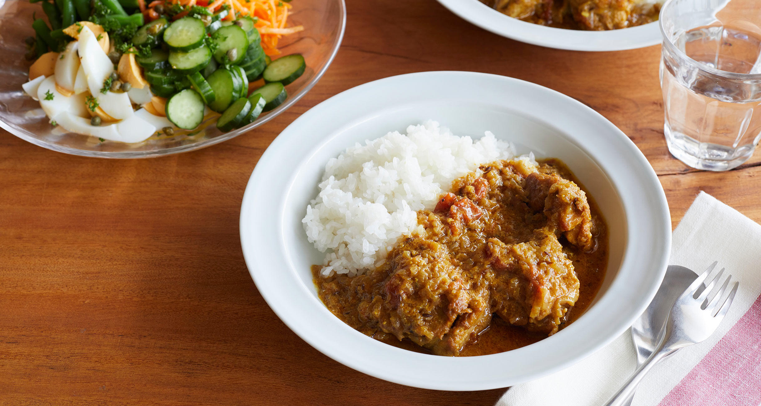 さわやかな食べ心地の主菜&副菜レシピ