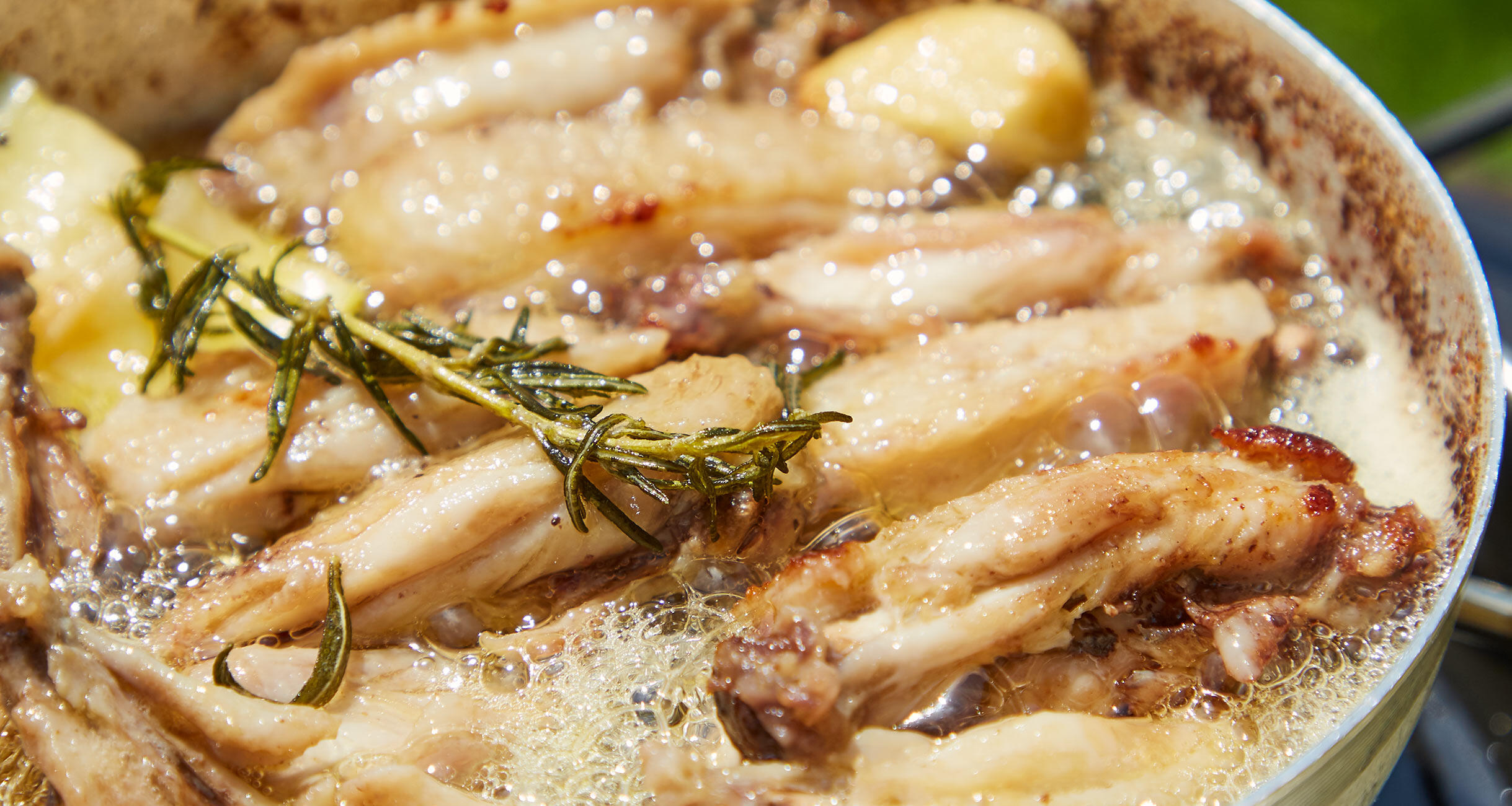美味しい「外ごはん」をつくろう!