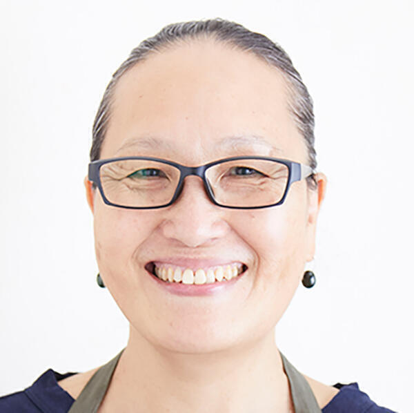 大庭英子　料理研究家