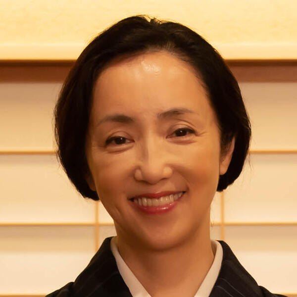 大原千鶴 料理研究家