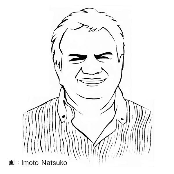 成塚シャキル・カーン