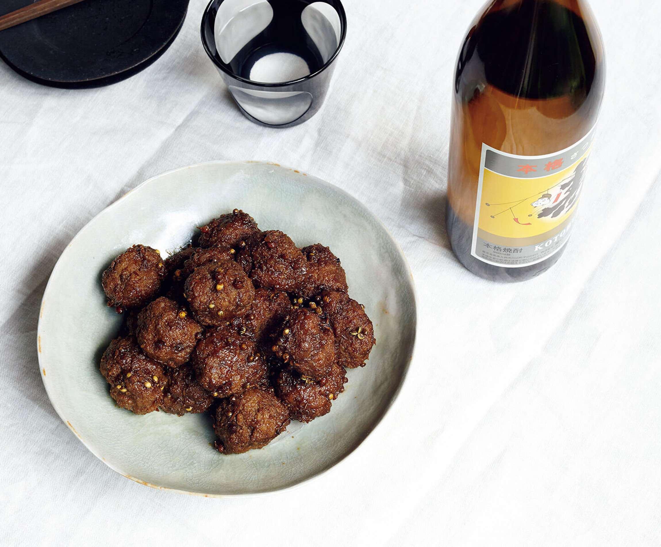 焼酎にぴったりのスパイスつまみ