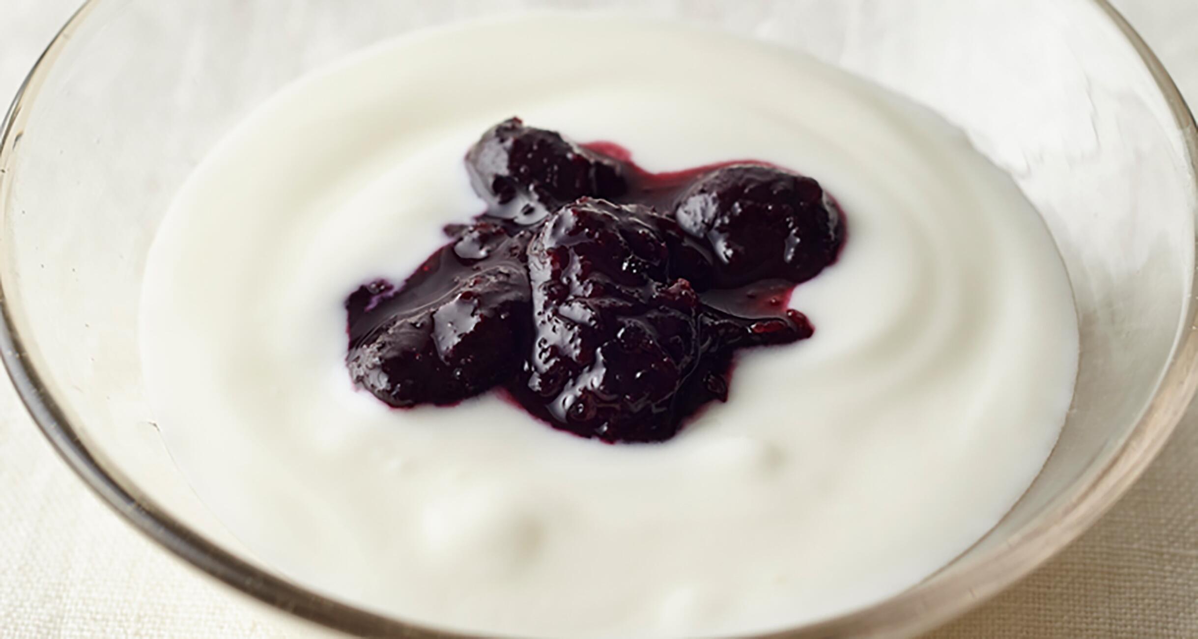 夏を楽しむフレッシュジャム