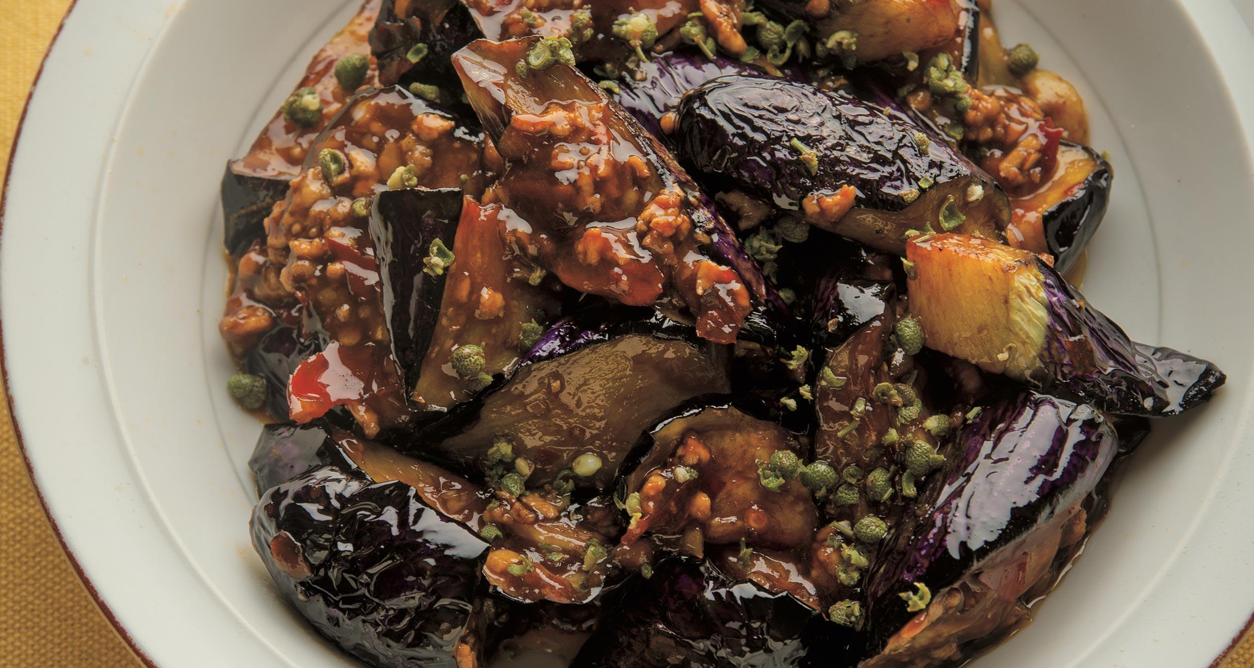 ご飯が進む!酒も進む!茄子レシピ