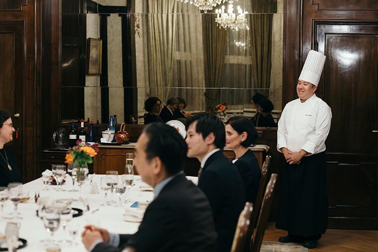 YouTube動画「公邸料理人を訪ねて～在ルーマニア日本国大使館編～」がリリース。ブカレストで奮闘する料理人の舞台裏に密着！