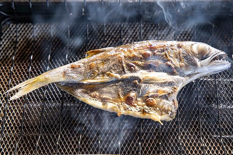 【脂がバターのように甘い!】高級魚クロムツの干物は、とろけるような上品な味わいで白飯が止まらない