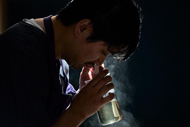 【燗酒は世界の温度を上げる！】燗酒は