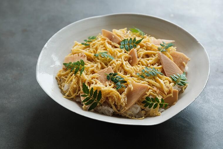 【具材は3種類だけ！】基本のシンプルちらしが、ちらし寿司のハードルをグンと下げる！