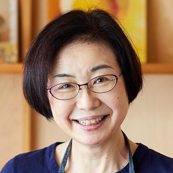 有賀 薫 料理研究家